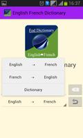 English French Dictionary capture d'écran 3
