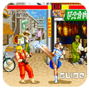 Guía Street Fighter 2 aplikacja