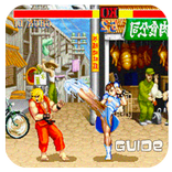 Guía Street Fighter 2