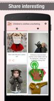 Children’s clothes crocheting screenshot 2