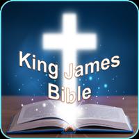 Poster King James Bible