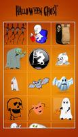 Happy Halloween Stickers Affiche