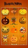 Happy Halloween Stickers capture d'écran 1