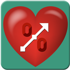 Real Love Calculator أيقونة