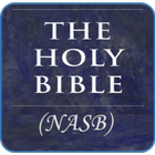 Holy Bible NASB أيقونة