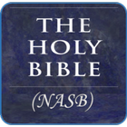 Holy Bible NASB ไอคอน