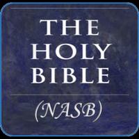 Holy Bible NASB Cartaz