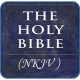 Holy Bible  NKJV icône