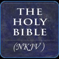 Holy Bible  NKJV 포스터