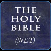 Holy Bible (NLT)-poster