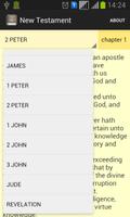 Holy Bible (NLT) 스크린샷 2