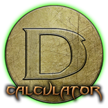 Calculator for Diablo
