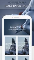 Shiva Status Maker Affiche