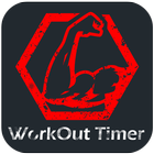 Workout Timer / Chronometer biểu tượng