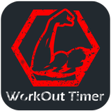 Workout Timer / Chronometer biểu tượng