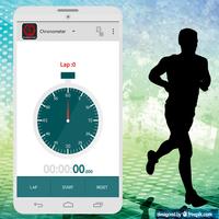 Workout Timer / Chronometer ảnh chụp màn hình 2
