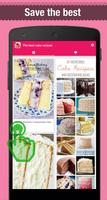 The best cake recipes screenshot 1