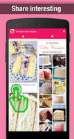 The best cake recipes screenshot 2