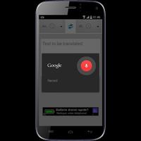 Traducteur (Parler & Traduire) скриншот 2