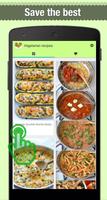 Vegetarian recipes screenshot 1