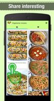 Vegetarian recipes screenshot 2