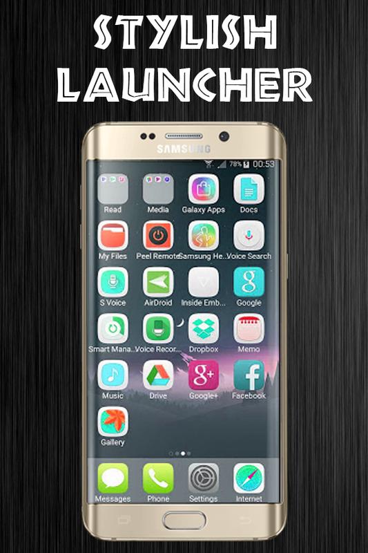 xOS Launcher for OS11 for Android APK Download