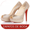 Zapatos de boda