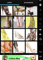 Zapatos de boda الملصق