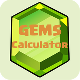 Gems Calculator icône