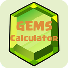 Gems Calculator आइकन