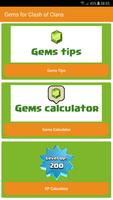 Gems Calculator screenshot 2