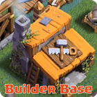Builder Base for Clash of Clans 2017 ícone