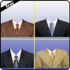 Top Men Dress Photo Editor ícone