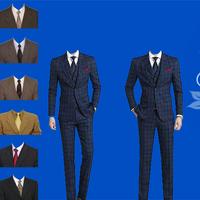 Top Men Dress Photo Editor Cartaz