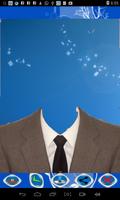 Top Men Dress Photo Editor imagem de tela 3