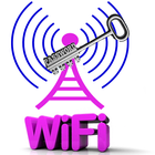 WiFi Master Key ícone