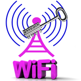 WiFi Master Key ícone