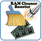 Ram Cleaner and Booster ícone