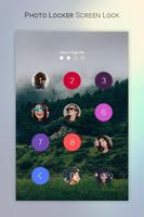 Photo Lock Screen PIN capture d'écran 1