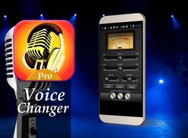 Voice Changer pro capture d'écran 3