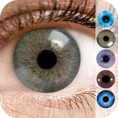 Change your Eyes color