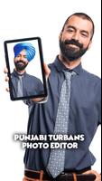 Punjabi Turbans Photo Editor For Man capture d'écran 3