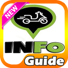 آیکون‌ Guide Special Grabbike