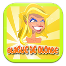 Blague De Blonde : Blagues APK