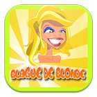 Blague De Blonde icône