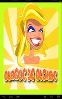 Blague De Blonde poster