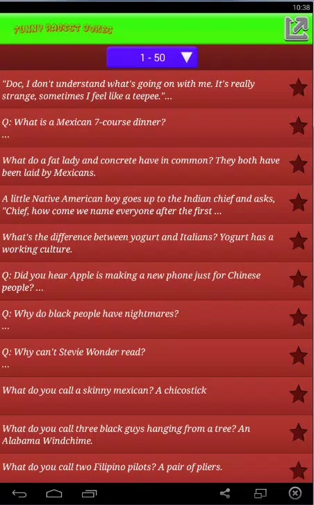 Funny Racist Jokes APK for Android Download Funny Racist Jokes APK for Android Download