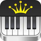 Virtual Piano Keyboard Free icône
