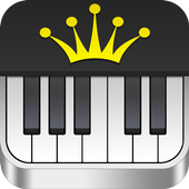 Virtual Piano Keyboard Free ไอคอน