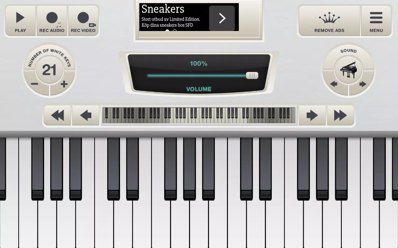 Free Virtual Piano - Download